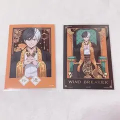 ♡ WIND BREAKER 桜遥 ブロマイド ♡