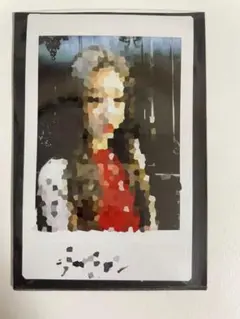 ITZY BlahBlahBlah チェリョン 直筆サイン入りチェキ