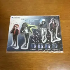 銀魂　中外鉱業株式会社イラストシート