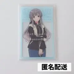 シャイニーカラーズ シャニマス はばラジ アクリルカード 幽谷霧子
