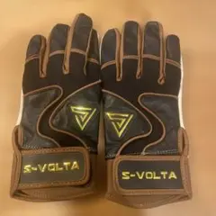 S-VOLTA バッティング用手袋 Mサイズ