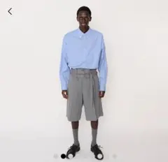JOHN MASON SMITH ストライプシャツ