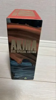 激レア AKIRA アキラ dvd special edition