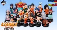 ドラゴンボール ASSEMBLE COLLECTION フィギュア