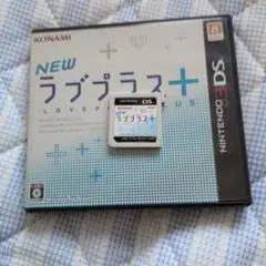 3DS NEWラブプラス＋ソフト