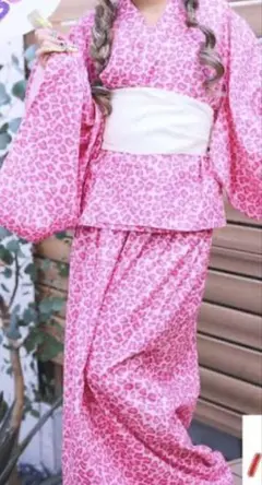 セパレート浴衣 150 LOVEBOAT バースデイ　ゼブラ　コギャル 人気 バースデイでLOVEBOAT第5弾4月29日（火）発売決定🎉 バースデイ