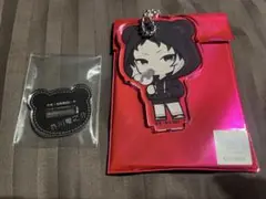 文豪ストレイドッグス　芥川　推しとアメ　アクリル