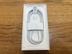 Apple純正充電ケーブル　Type C to C 　（iPhone16付属品）