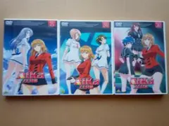 AIKa ZERO DVD全3巻セット