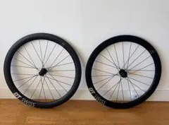 【新品】DT SWISS ARC 1600 50mm ホイールとローターのみ DT Swiss(DTスイス)ARC 1600 DICUT 50/62 シマノ11/12S カーボン