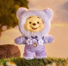 TOPTOY Disney プーさん ぬいぐるみ キーホルダー