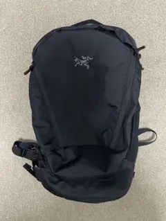 ARC’TERYX MANTIS 26 BACKPACK BLACK II