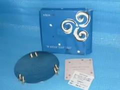 b★未使用・非売品★ARSOA(アルソア)　ステンレスソープトレイ