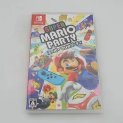 スーパーマリオパーティ Nintendo Switch