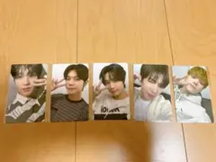 TXT TOGETHER weverse ラキドロ 3.4回目