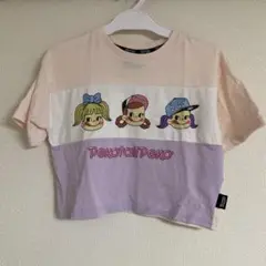 ペコちゃんTシャツ　サイズ120