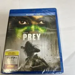PREY Blu-ray + DVD 2枚組 R-15