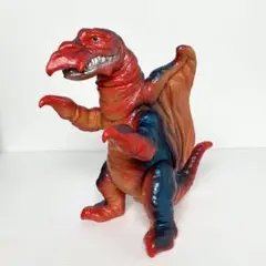 怪獣　ソフビ　ヨネザワ　アロン ヨネザワ 怪獣アロン/マグマ大使