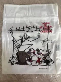 ナイトメア不織布ナップザック