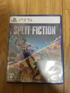 【新品/未開封】PS5 スプリット・フィクション split fiction