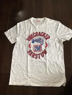 リアルマッコイズ　tシャツ　ホワイト　新品 L