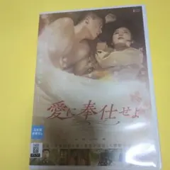 愛に奉仕せよ DVD　レンタル落ち