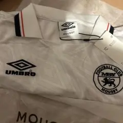 moussy umbro コラボ ユニフォームΩ