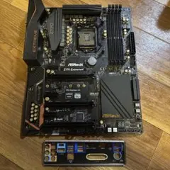 ASROCK Z170 Extreme4