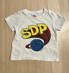 スチャダラパー Tシャツ　SDP キッズT 90cm