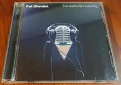 Cut Chemist The Audience's Listening
