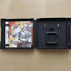 ニンテンドーDSポケモンシリーズソフト空箱 ソフトなし3枚