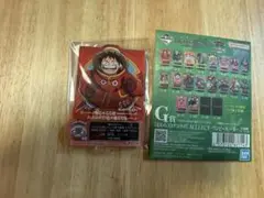 一番くじ ワンピース 未来島エッグヘッド　G賞　ACLLECT ルフィ