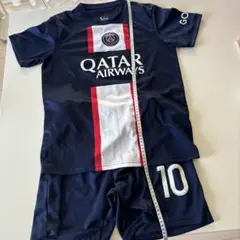 パリ・サンジェルマン サッカーユニフォーム　10番　S