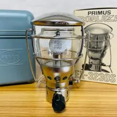 【廃盤希少品】PRIMUS EX-3230S エクスカイザー スウェーデン製