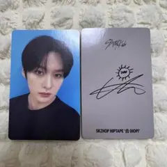 Stray Kids リノ KMS 合 HOP 中国 トレカ