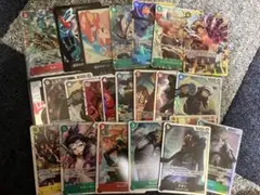 ワンピースカードゲーム　まとめ売り