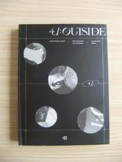 BTOB Special Album　4U : OUTSIDE