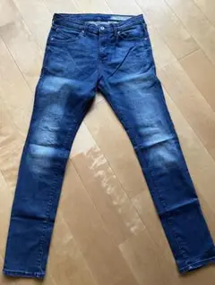 H&M スキニーデニム TECH STRETCH