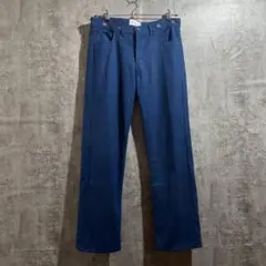 セレクトブランド デザインテーパードパンツ