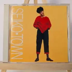 SEIKO TOWN 松田聖子 CD