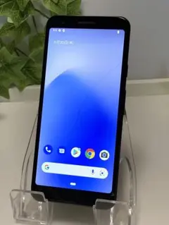 Google pixel3a 64GB ソフトバンク SIMフリー 割れあり
