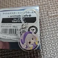 アイドルマスター 久川凪 バースデーポートレート アニメイトカフェ 6月 アイドルマスター 久川凪 バースデーポートレート アニメイト