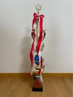 トロフィー　75cm 箱付き　美品　出品No.52