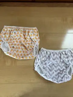 Teamoy ベビー水遊びパンツ2点セット