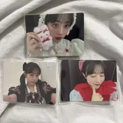 きゅーすとトレカver5　佐野愛花コンプセット