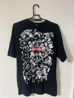 マキシマムザホルモン Superma(スペルマ) Tシャツ サイズL