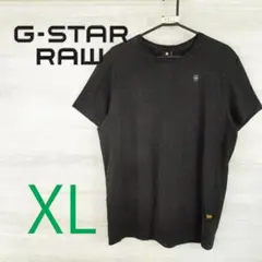 ジースターロウ＜刺しゅうロゴ コットン Tシャツ＞M1852s