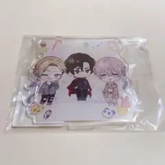 B賞 アクスタ 本部 ブレイクマイケース ブレマイDMM スクラッチくじ