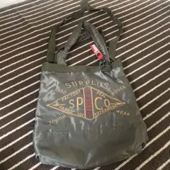 ショルダーバッグ オリーブグリーン