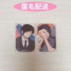 ワートリまるかく缶バッジセット